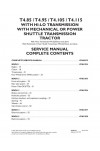 New Holland T4.105, T4.115, T4.85, T4.95 Service Manual