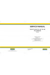New Holland T4.100, T4.110, T4.120, T4.90 Service Manual