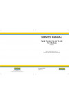 New Holland T4.100, T4.110, T4.120, T4.90 Service Manual
