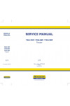 New Holland TD4.70F, TD4.80F, TD4.90F Service Manual