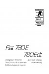 New Holland 780E, 780EDT Parts Catalog