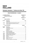 New Holland TM120, TM130, TM140, TM155, TM175, TM190 Service Manual