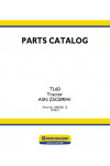 New Holland TL60 Parts Catalog