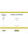 New Holland 7630, 8030 Service Manual