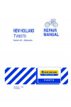 New Holland TV6070 Service Manual