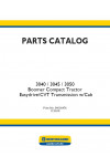 New Holland 3040, 3045, 3050 Parts Catalog