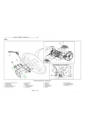 New Holland TD5010, TD5020, TD5030, TD5040, TD5050 Service Manual