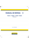 New Holland T3010, T3020, T3030, T3040 Service Manual