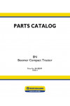 New Holland 8N Parts Catalog