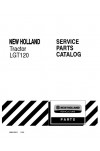 New Holland LGT120 Parts Catalog