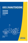 New Holland TD4020F, TD4030F, TD4040F Operator`s Manual