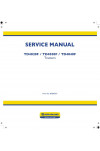 New Holland TD4020F, TD4030F, TD4040F Service Manual