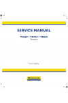 New Holland TD65F, TD75D, TD85F Service Manual