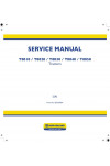 New Holland T8010, T8020, T8030, T8040, T8050 Service Manual