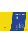 New Holland T, T7.170, T7.185, T7.200, T7.210 Operator`s Manual