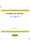 New Holland T4.55, T4.65, T4.75 Service Manual