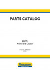 New Holland 880TL Parts Catalog