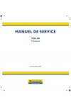 New Holland TD3.50 Service Manual