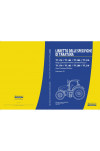 New Holland T7.170, T7.185, T7.200, T7.210 Operator`s Manual