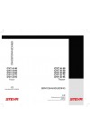 Steyr 6140 CVT, 6150 CVT, 6160 CVT, 6175 CVT, 6195 CVT Service Manual
