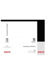 Steyr Kompakt 4085, Kompakt 4095, Kompakt 4105 Service Manual
