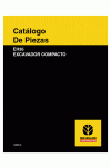 New Holland CE EH35 Parts Catalog