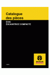 New Holland CE EH45 Parts Catalog