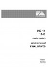 New Holland CE 11B, HD11 Service Manual
