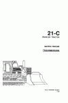 New Holland CE 21C Service Manual