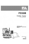 New Holland CE FD30B Operator`s Manual