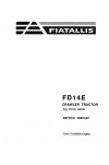 New Holland CE FD14E Service Manual