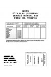 New Holland CE 85, 95, FG75 Service Manual