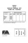 New Holland CE FE18 Service Manual
