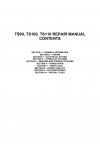 New Holland TS100, TS110, TS115, TS90 Service Manual