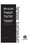 New Holland TN65F, TN75F, TN90F Operator`s Manual