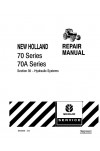 New Holland 8670, 8670A, 8770, 8770A, 8870, 8870A, 8970 Service Manual