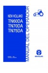 New Holland TN60DA, TN70DA, TN75DA Operator`s Manual