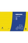 New Holland T8010, T8020, T8030, T8040 Operator`s Manual
