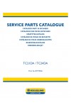 New Holland TC21DA, TC24DA Parts Catalog