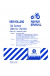 New Holland 55, TM120, TM190 Service Manual