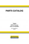 New Holland T9020 Parts Catalog