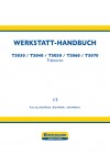 New Holland T5030, T5040, T5050, T5060, T5070 Service Manual