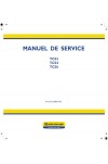 New Holland TC52, TC54, TC56 Service Manual