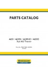 New Holland 4630 Parts Catalog