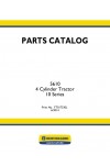 New Holland 5610 Parts Catalog