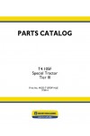 New Holland T4.105F Parts Catalog