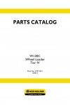 New Holland CE W130C Parts Catalog