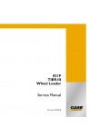 Case 821F Service Manual