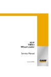 Case 621F Service Manual