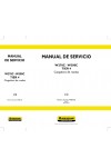 New Holland CE W270C, W300C Service Manual